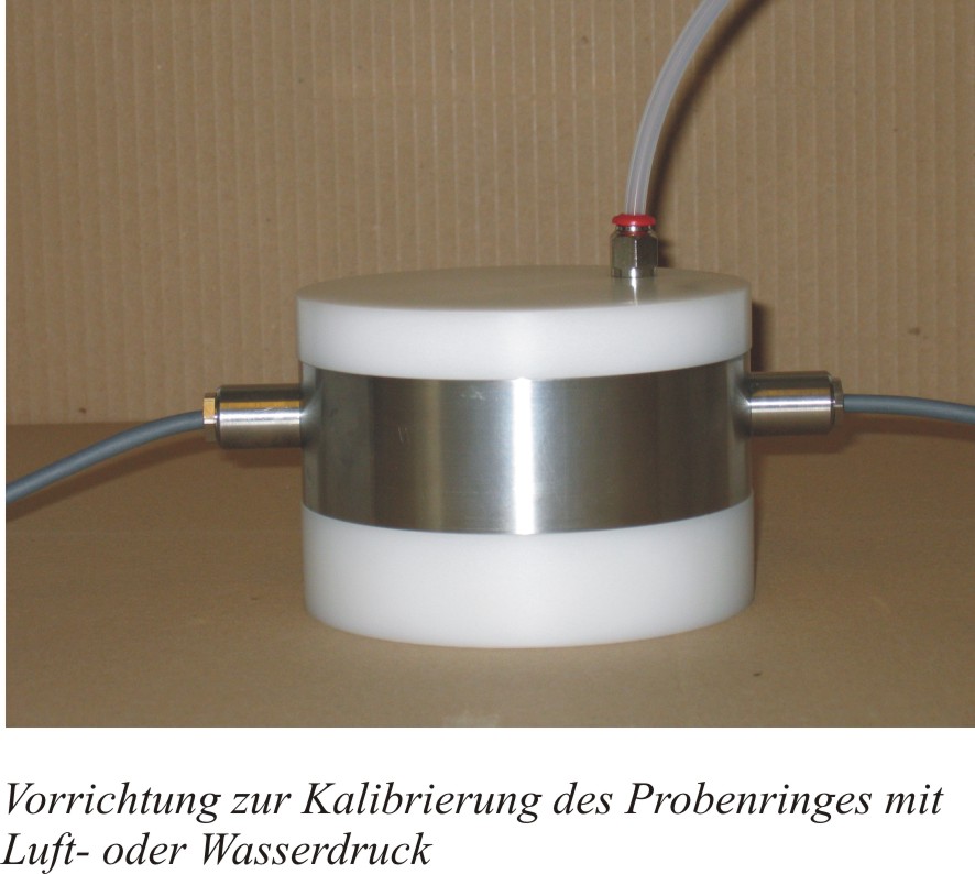 Kalibriervorrichtung